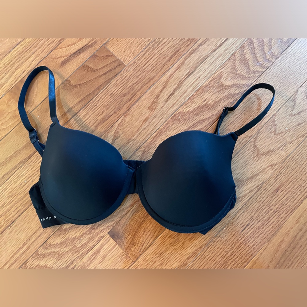 Danskin push up padded bra